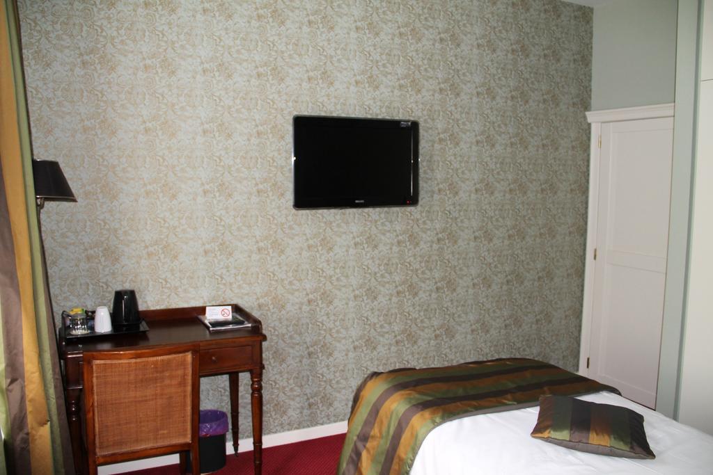 Hotel Ter Driezen Turnhout Room photo